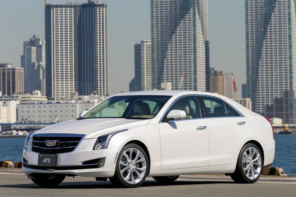 Berlina di lusso Cadillac ATS