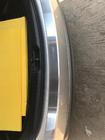 Mazda CX-5 2017–2025 Protezione paraurti posteriore con bordo Nataniko (acciaio inox) foto 4