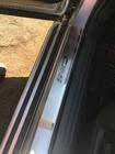 Mazda CX-5 2017–2025 Coperture battitacco Nataniko (4 pz, acciaio inox) foto 4