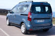 Recensione del monovolume compatto Dacia Dokker foto 7