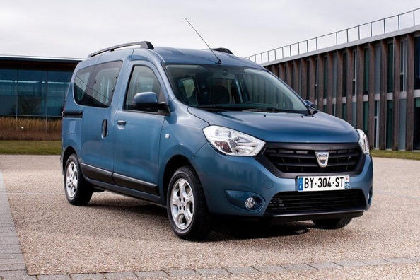 Recensione del monovolume compatto Dacia Dokker
