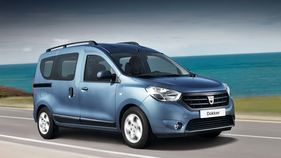 Recensione del monovolume compatto Dacia Dokker