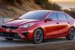Berlina Kia Cerato quarta generazione foto 8