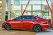 Berlina Kia Cerato quarta generazione foto 2