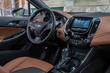 La seconda generazione della berlina Chevrolet Cruze foto 4