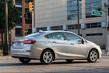 La seconda generazione della berlina Chevrolet Cruze foto 2