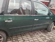 Ford Galaxy 1995-2006 Coperture Maniglie Porta Cromate (4 pz, Acciaio Inox) foto 2