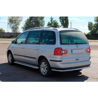 Protezione Posteriore AK005 Ford Galaxy 1995-2006 foto 3