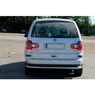 Protezione Posteriore AK005 Ford Galaxy 1995-2006 foto 2