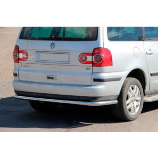 Protezione Posteriore AK005 Ford Galaxy 1995-2006 foto 1