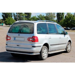 Protezione Posteriore AK005 Ford Galaxy 1995-2006 foto 4