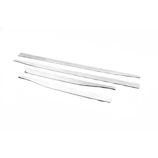 Modanature Porte Acciaio Inox (4 pz) foto 3