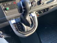 Volkswagen T6 2015-2024 Cornice pomello cambio acciaio inox foto 1