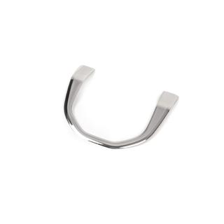 Cornice pomello cambio acciaio inox Volkswagen T6 2015-2024 foto 4