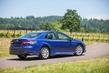 La seconda indagine Toyota Camry 2018 anno modello foto 8