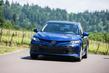La seconda indagine Toyota Camry 2018 anno modello foto 5