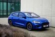Berlina quarta generazione della Ford Focus foto 9