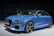 La berlina sportiva di Audi RS3 foto 8