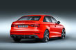 La berlina sportiva di Audi RS3 foto 4