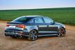 La berlina sportiva di Audi RS3 foto 3