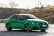 La berlina sportiva di Audi RS3 foto 2