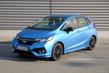 Recensione aggiornato berlina compatta Honda Jazz foto 5