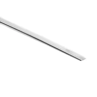 Modanatura sopra targa (Sedan, acciaio inox) foto 4