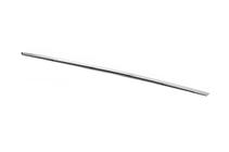 BMW 4 Series F32/F33/F36 2012-2020 Modanatura in acciaio inox sopra la targa foto 2