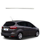 Ford C-Max/Grand C-Max 2010-2019 Modanatura cromata sopra targa OmsaLine (acciaio inox) foto 8