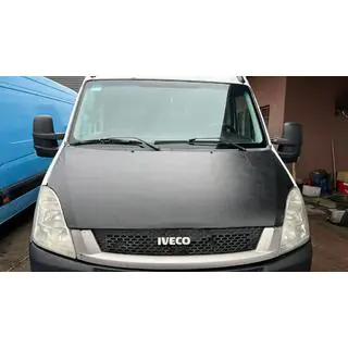 Copertura cofano (scritta Daily) Iveco Daily 2006-2014 foto 1