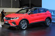 Crossover Geely SX11: un nuovo modello nella gamma della società cinese foto 1
