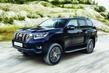 Il rinnovato suv Toyota Land Cruiser Prado foto 8