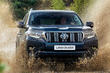 Il rinnovato suv Toyota Land Cruiser Prado foto 1