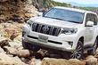 Il rinnovato suv Toyota Land Cruiser Prado foto 7