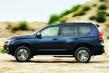 Il rinnovato suv Toyota Land Cruiser Prado foto 6