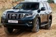 Il rinnovato suv Toyota Land Cruiser Prado foto 2