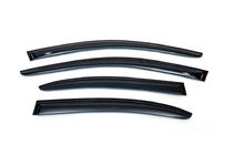 Volkswagen Jetta 2011-2018 Deflettori Finestrini (4 pz, HIC) foto 6