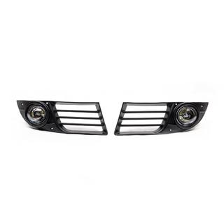 Fendinebbia (con Lampadina LED) Fiat Doblo I 2005-2010 foto 2