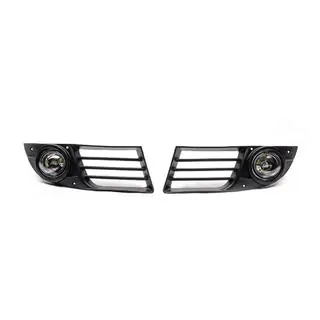Fendinebbia (con Lampadina LED) Fiat Doblo I 2005-2010 foto 2