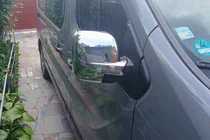 Nissan NV300/Primastar 2016- Cover Specchietti (2 pz, plastica) foto 6