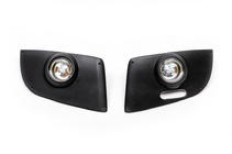 Citroen Berlingo 1996-2008 Fendinebbia (2 pz, 1996-2003) foto 1