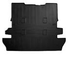 Toyota Land Cruiser 200 2007-2021 Vaschetta baule (Stingray, gomma, nero) foto 1
