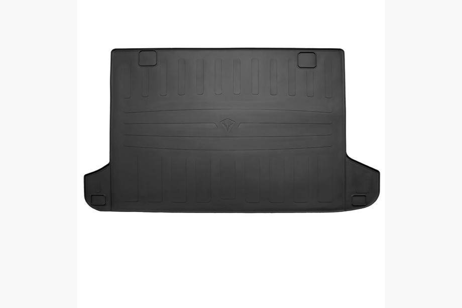 Toyota Land Cruiser Prado 150 2009-2023 Vasca baule 5 posti (Stingray, gomma) Foto 1