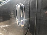Renault Trafic 2001–2015 Cornici maniglie (4 pz, acciaio inox) foto 5