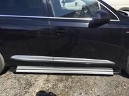 Audi Q7 2015–2026 Pedane Laterali Maya V4 (2 pz, Alluminio) foto 4