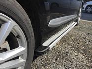 Audi Q7 2015–2026 Pedane Laterali Maya V4 (2 pz, Alluminio) foto 7