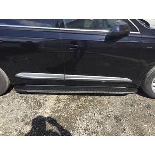 Pedane Laterali Bosphorus Yeni Black (2 pz, Alluminio) foto 4