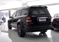 Mercedes GL class X164 2006-2012 Kit carrozzeria BRB foto 2
