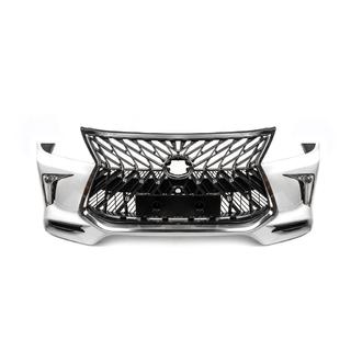 Paraurti anteriore per 2008-2015 stile restyling (primer per verniciatura) Lexus LX570/450d 2008-2022 foto 3