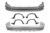 Lexus LX570/450d 2008-2022 Kit Carrozzeria (Wald) foto 9